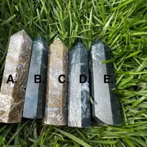 Garden Quartz Towers