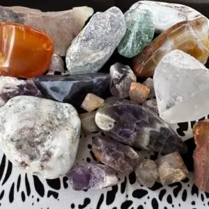Moon & Moth Crystal Bundles