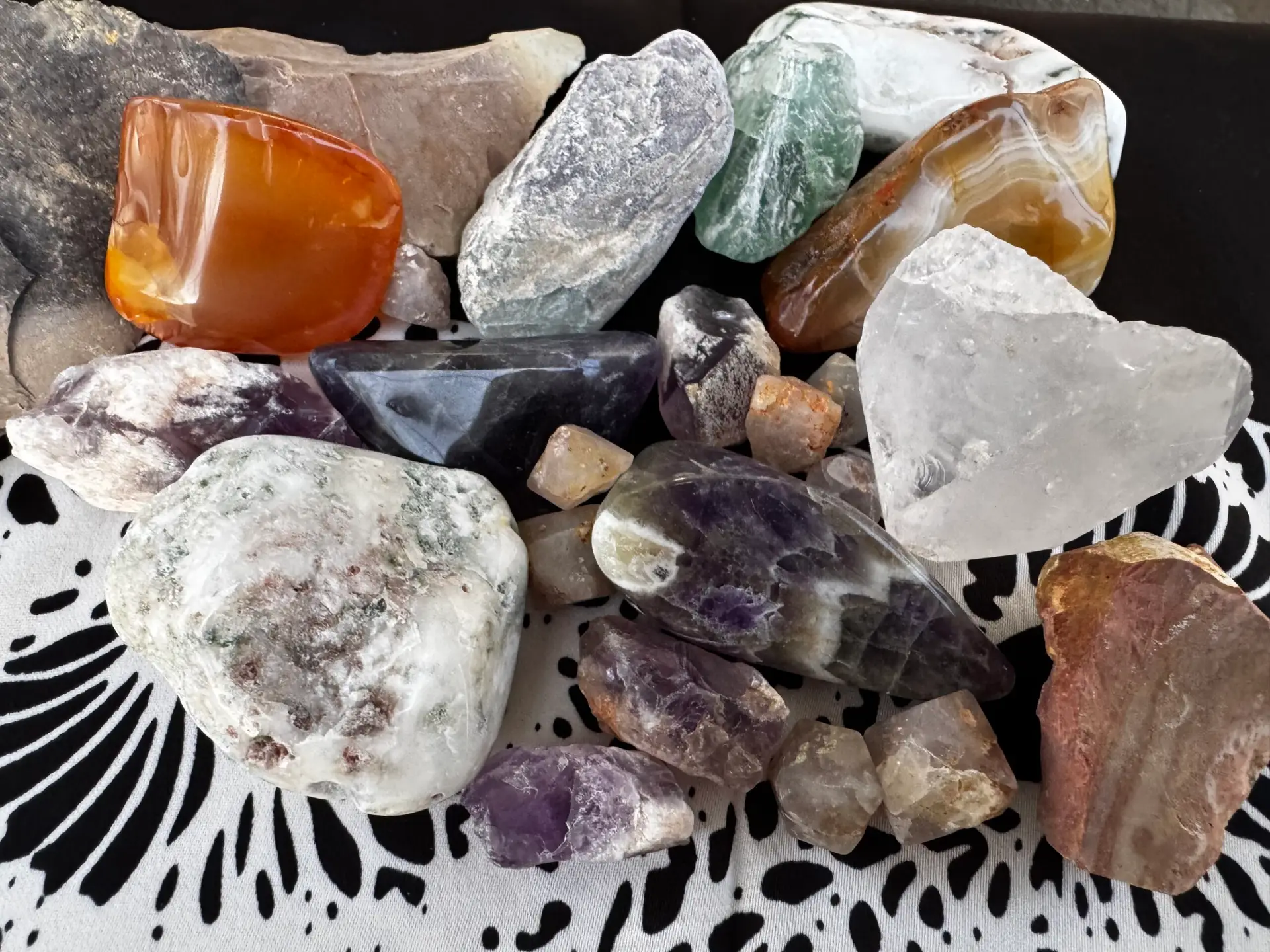 Crystal Bundles 1