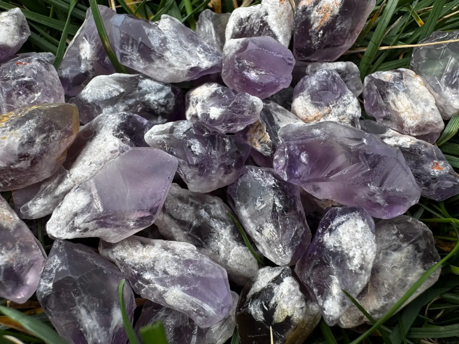Phantom Amethyst Point 3