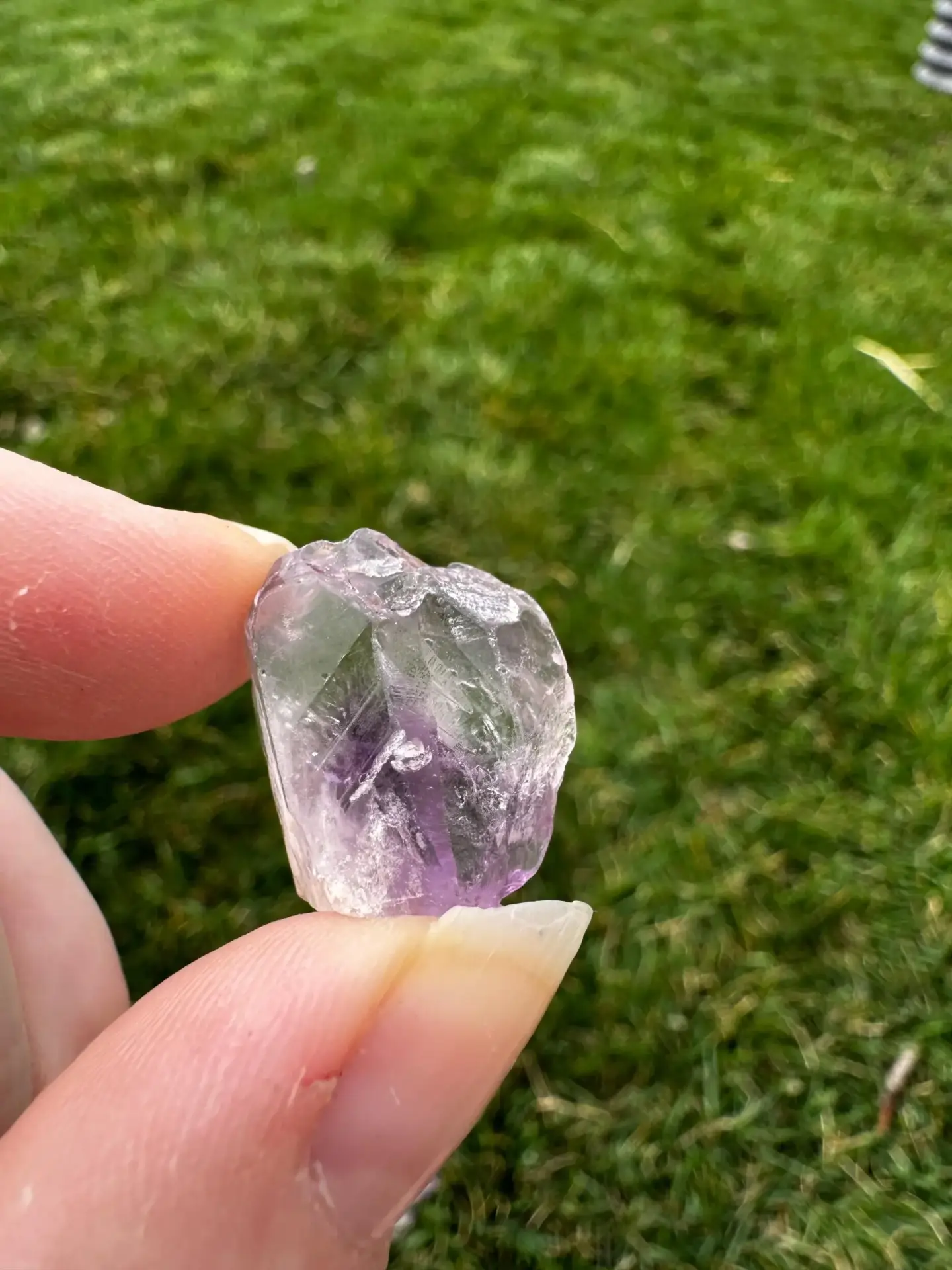 Phantom Amethyst Point 2