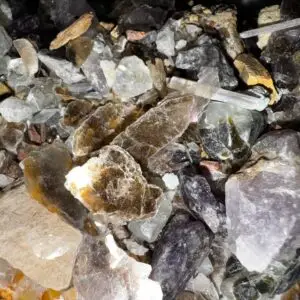 Crystal Crumbs