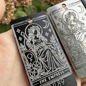 Tarot Tag